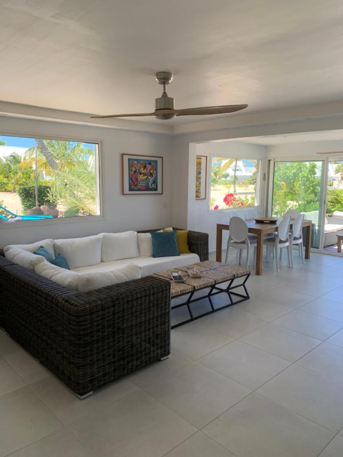 Coco Beach Sandy Ground Extérieur photo