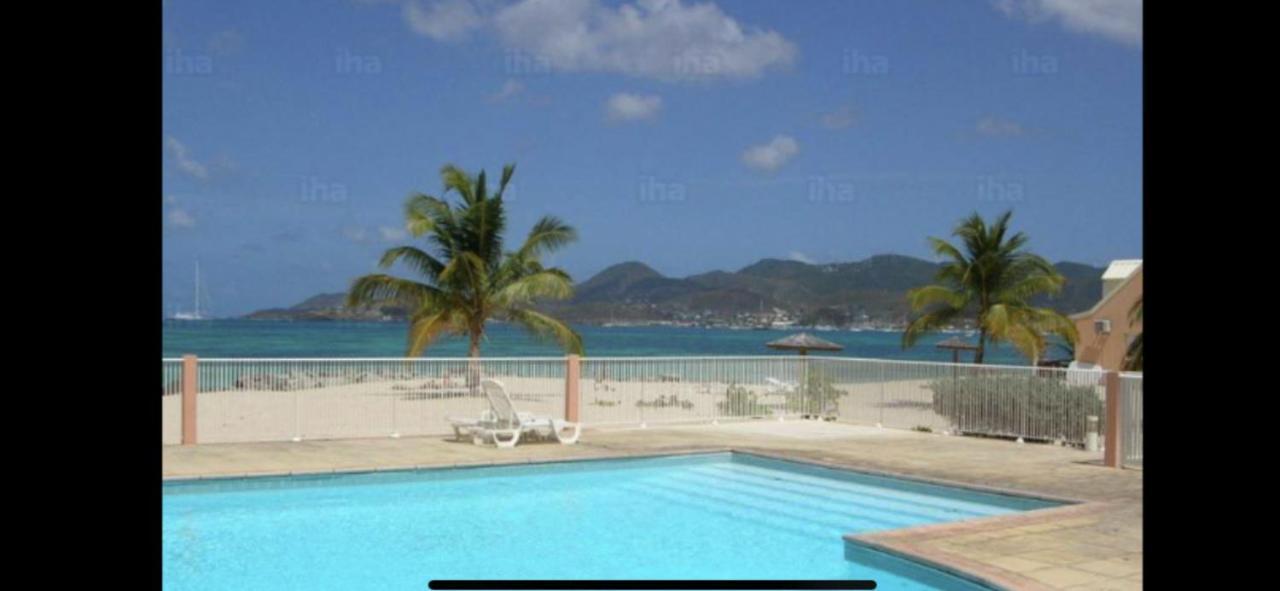 Coco Beach Sandy Ground Extérieur photo