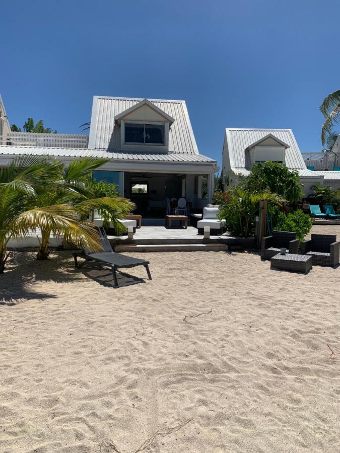 Coco Beach Sandy Ground Extérieur photo