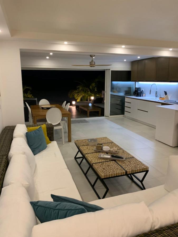 Coco Beach Sandy Ground Extérieur photo