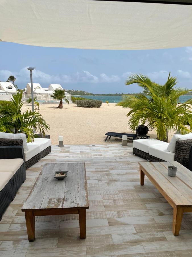 Coco Beach Sandy Ground Extérieur photo