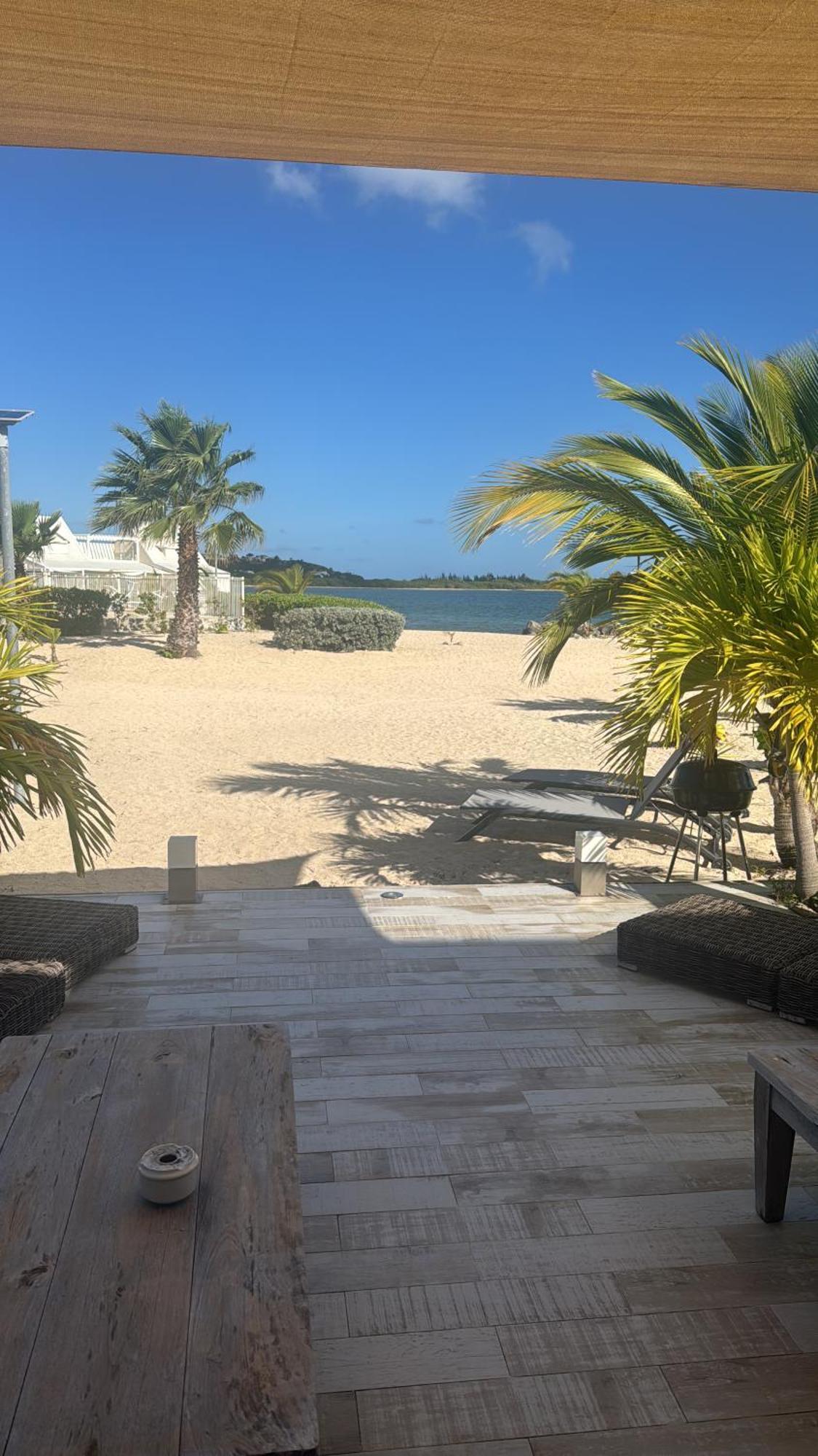 Coco Beach Sandy Ground Extérieur photo
